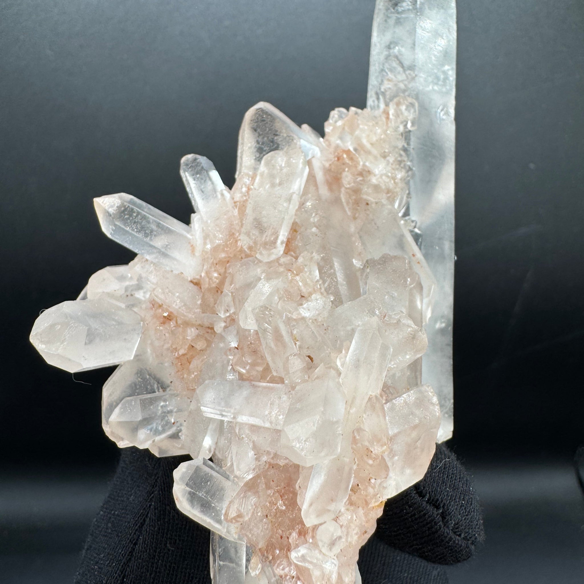 Quartz Specimen - 231g