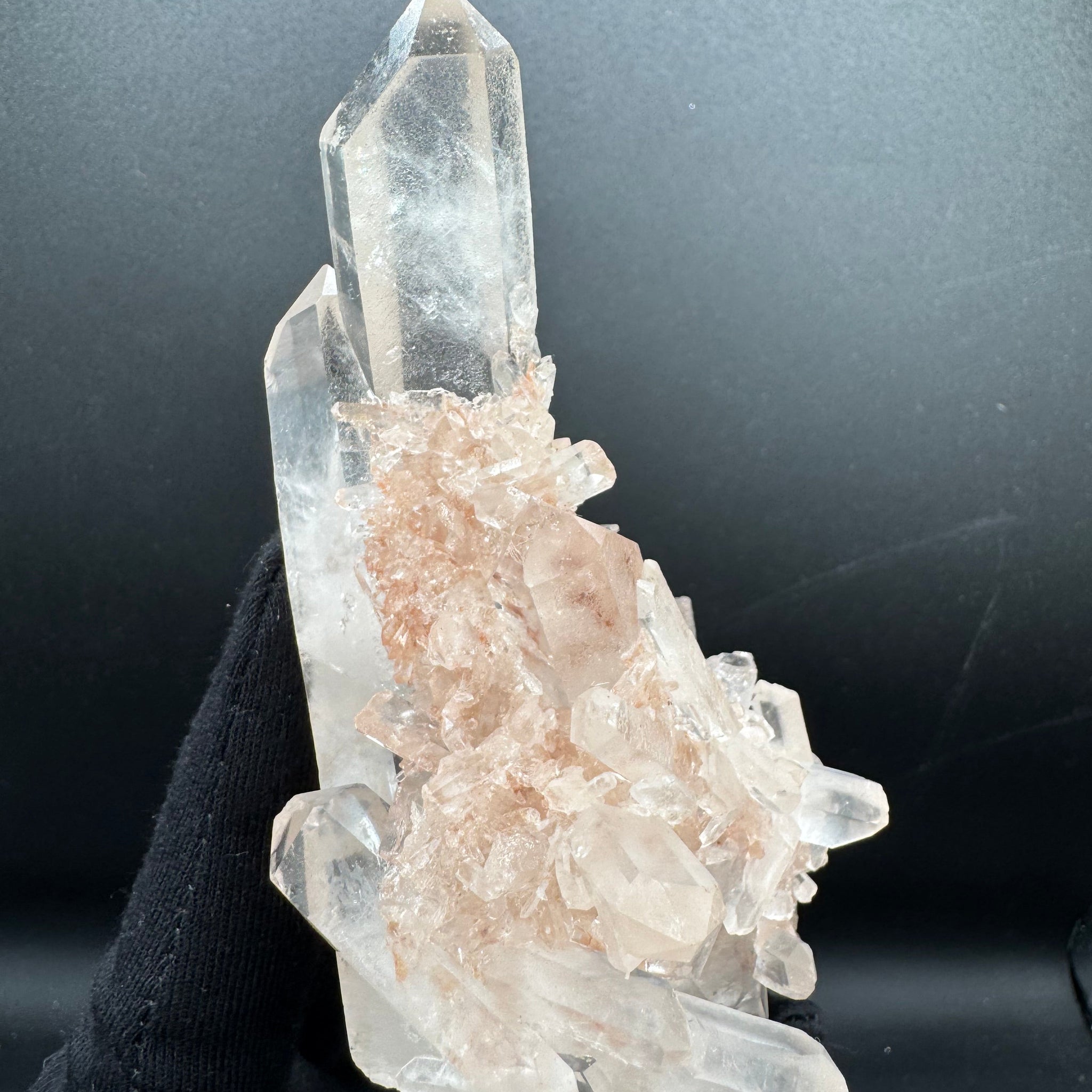 Quartz Specimen - 231g
