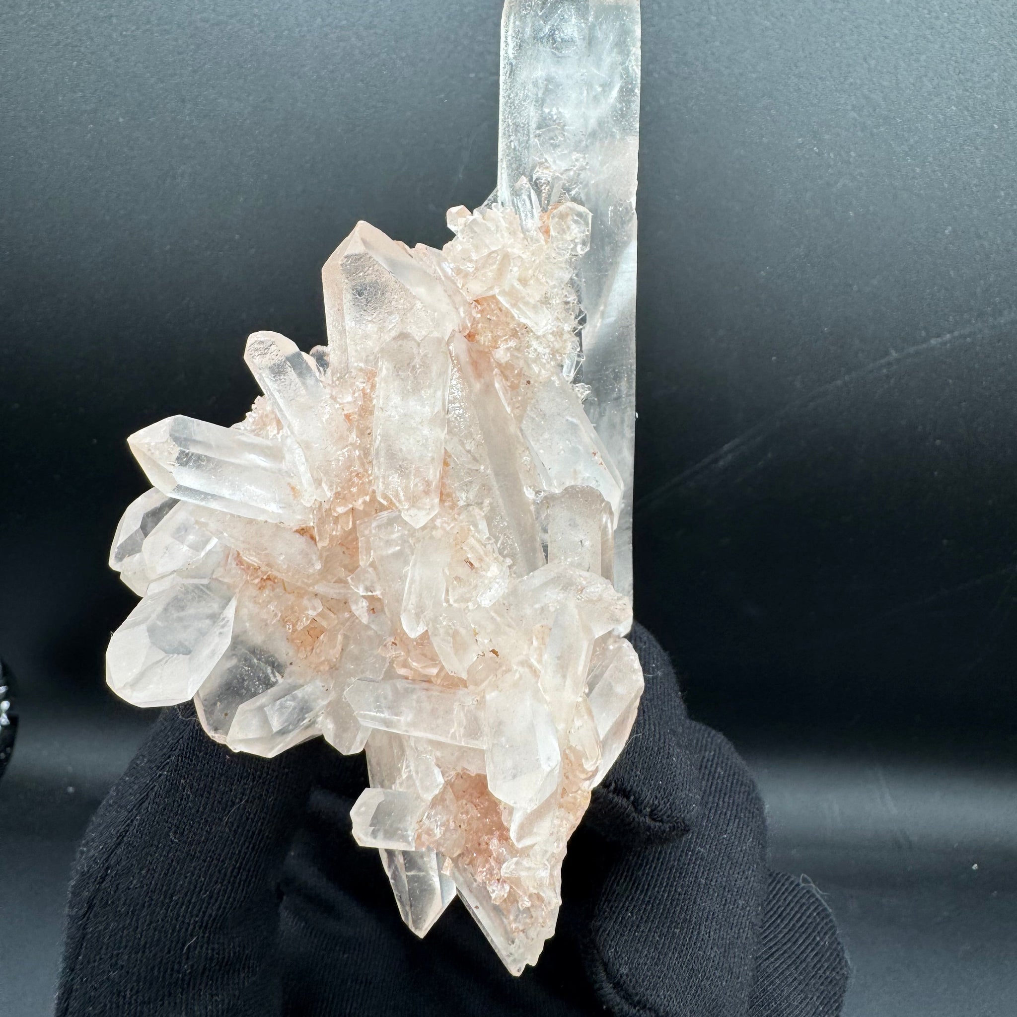 Quartz Specimen - 231g