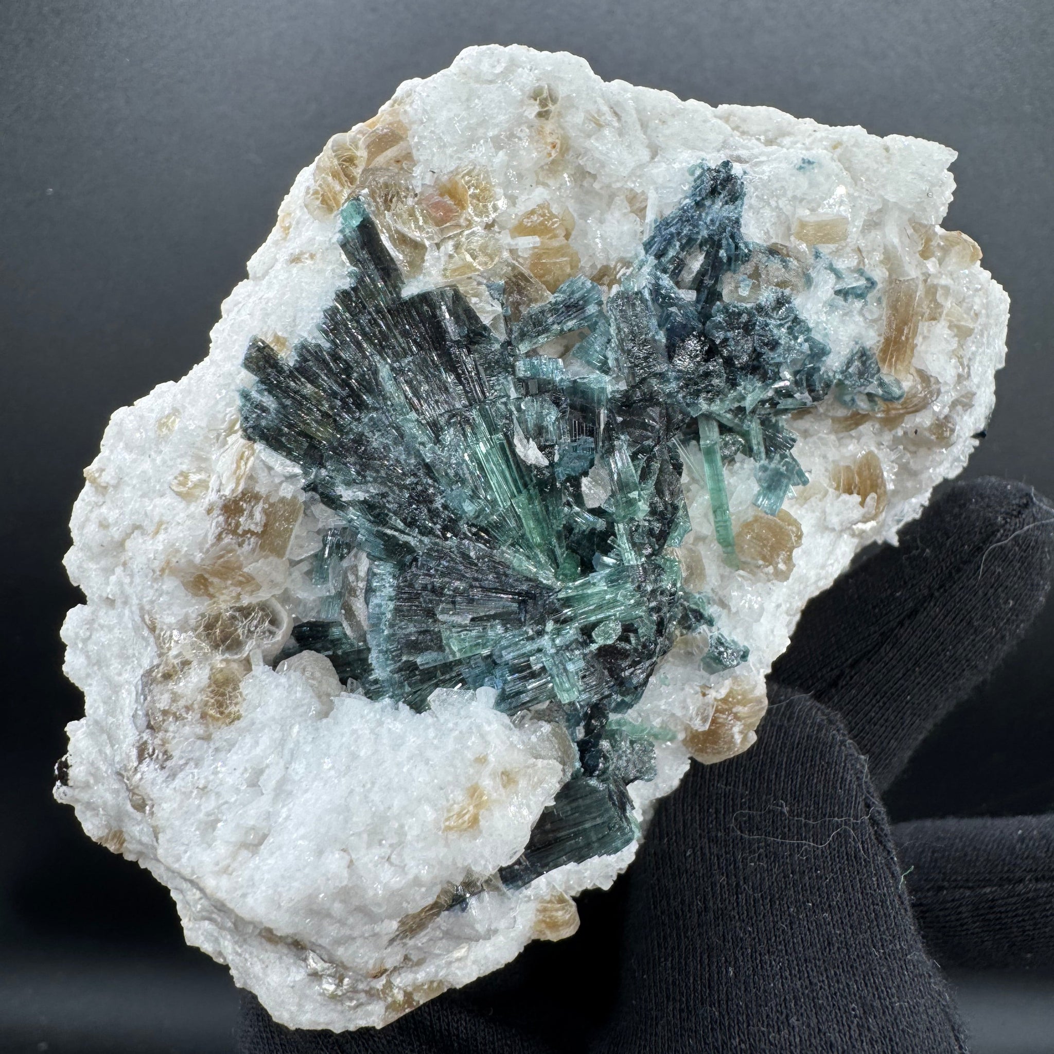 Tourmaline Specimen - 260g