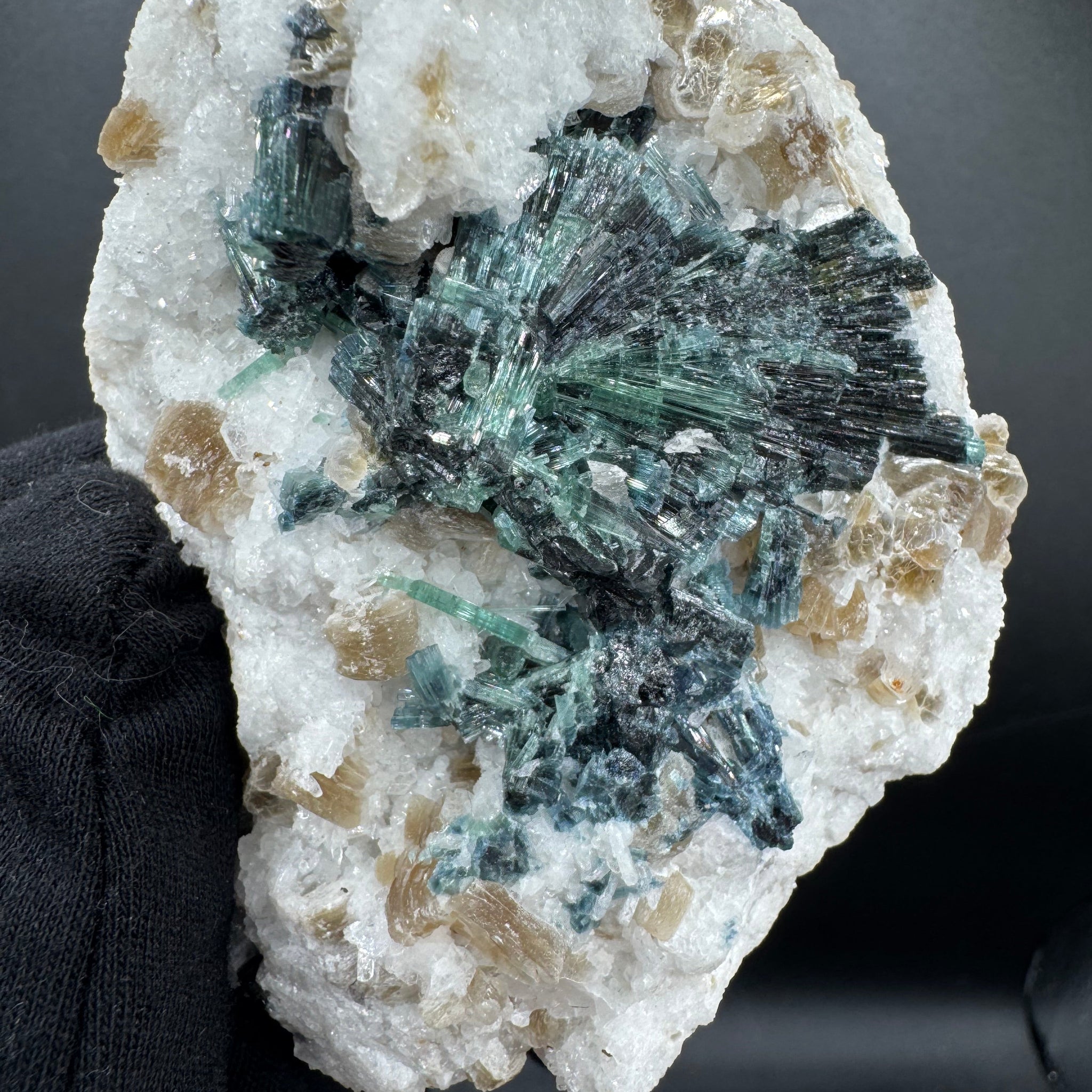 Tourmaline Specimen - 260g