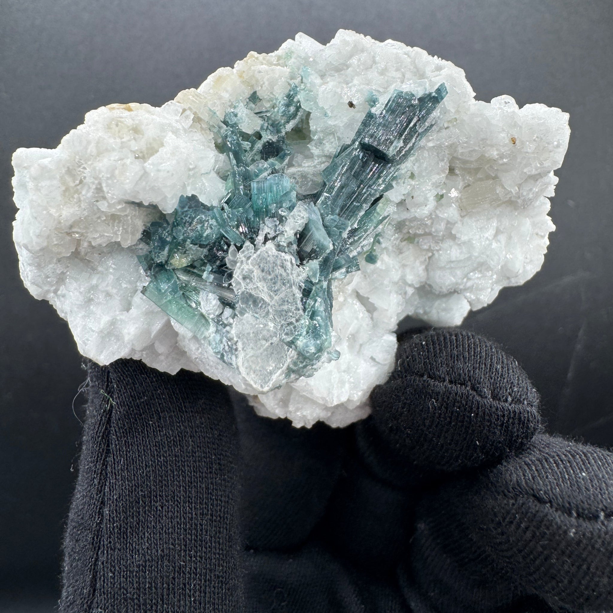Tourmaline Specimen - 126g