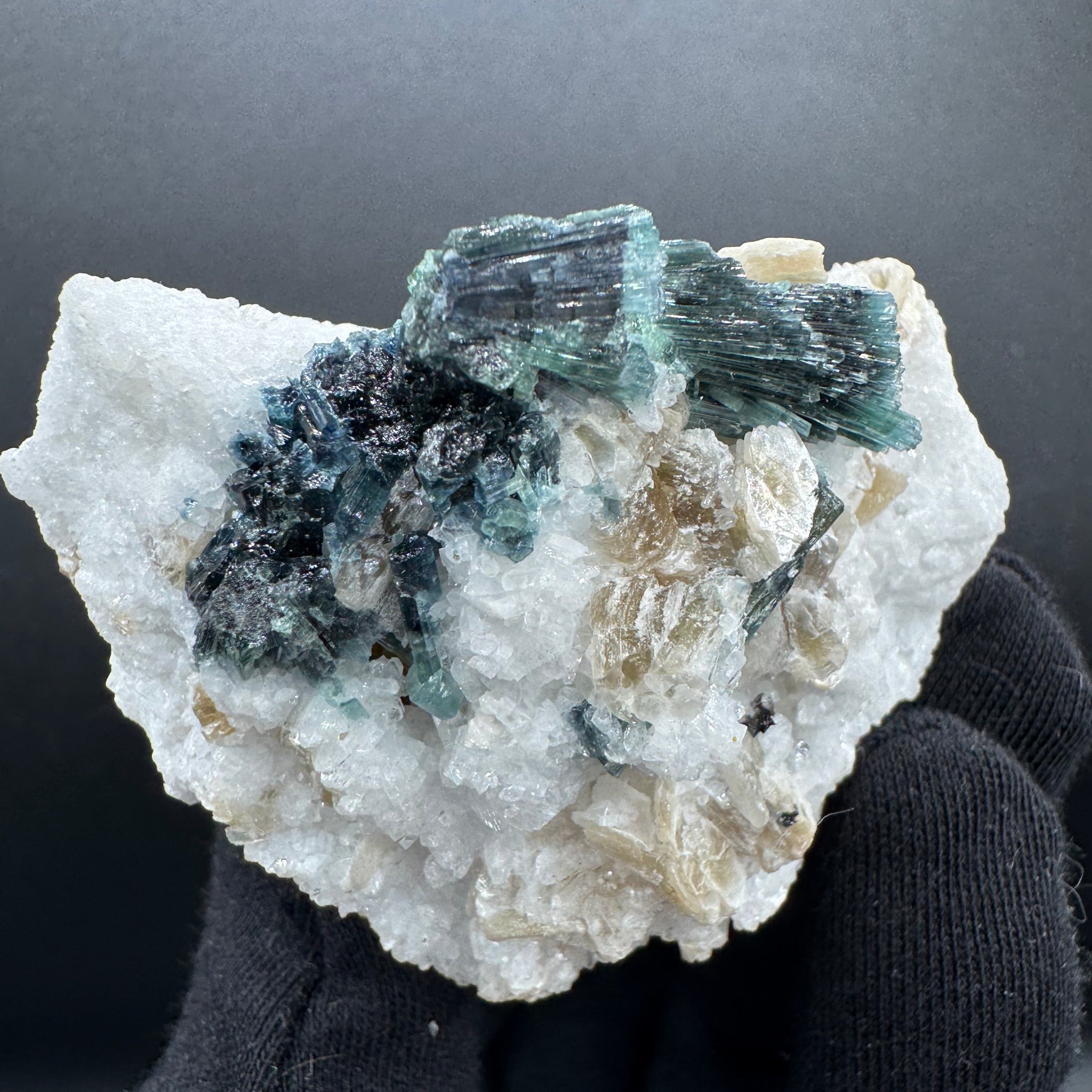 Tourmaline Specimen - 104g