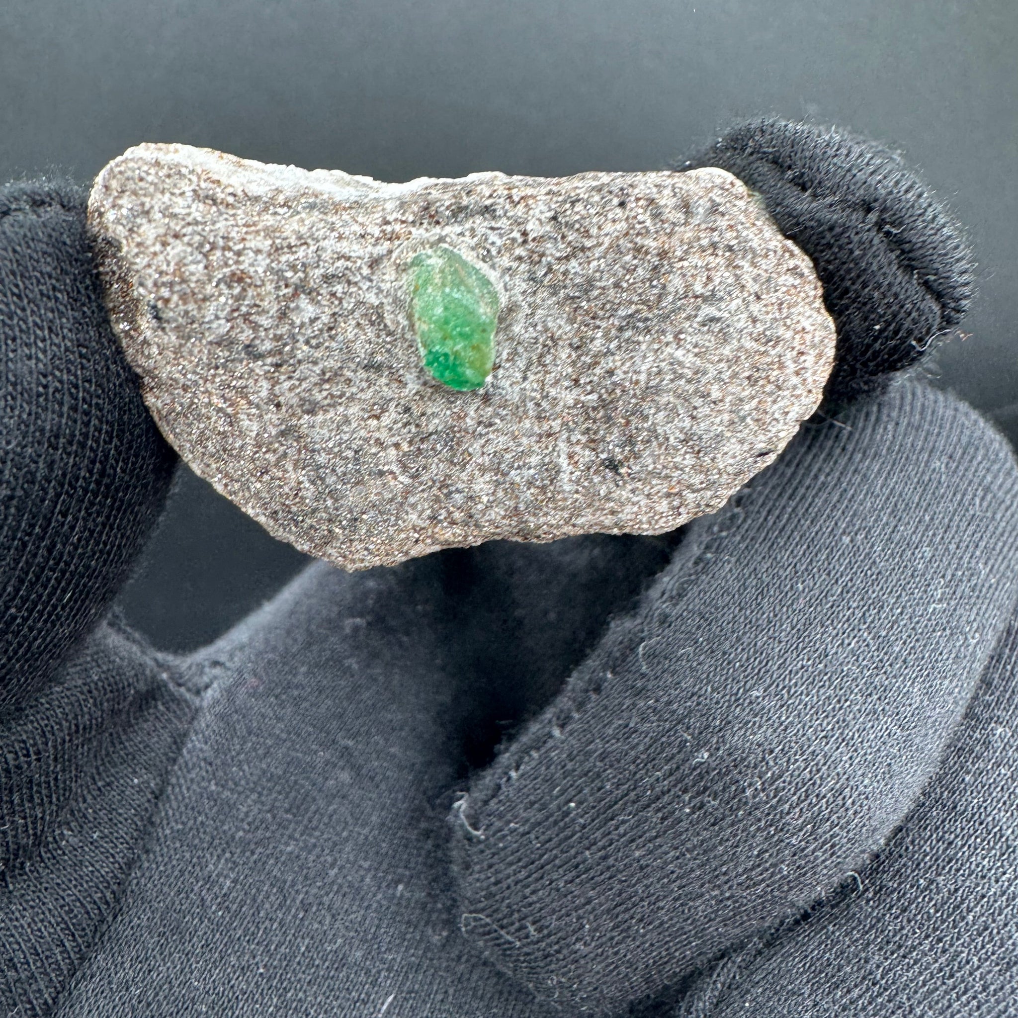 Emerald Specimen - 27g