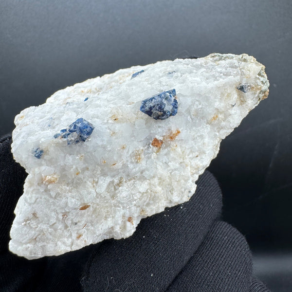 Blue Spinel Specimen - 260g