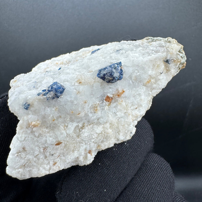 Blue Spinel Specimen - 260g