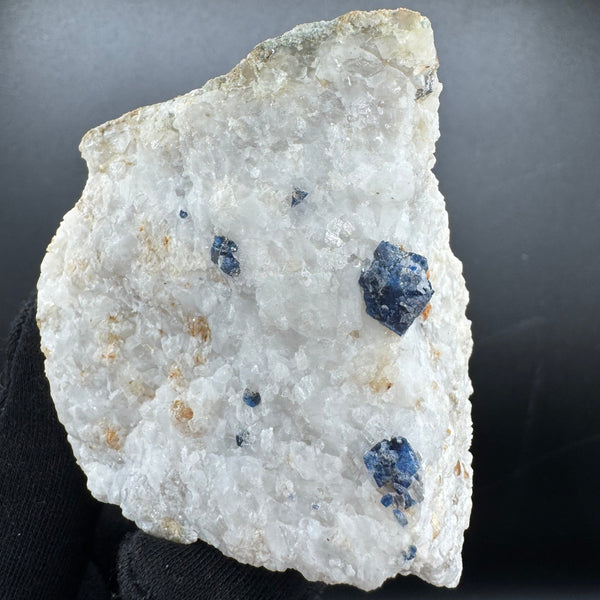 Blue Spinel Specimen - 260g