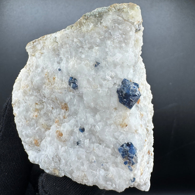 Blue Spinel Specimen - 260g