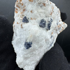 Blue Spinel Specimen - 305g