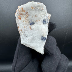 Blue Spinel Specimen - 305g