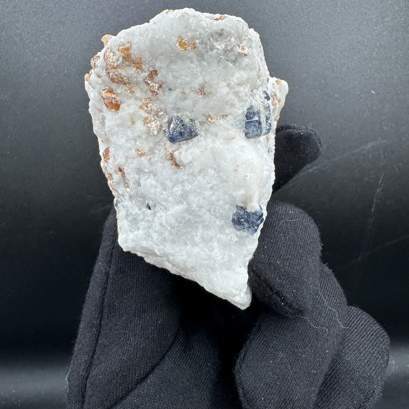Blue Spinel Specimen - 305g