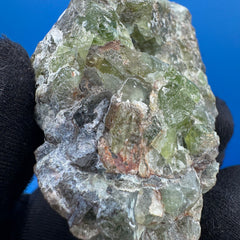 Peridot Specimen - 139g