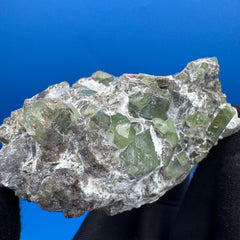 Peridot Specimen - 227g