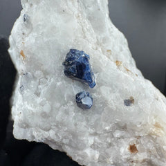 Blue Spinel Specimen - 277g