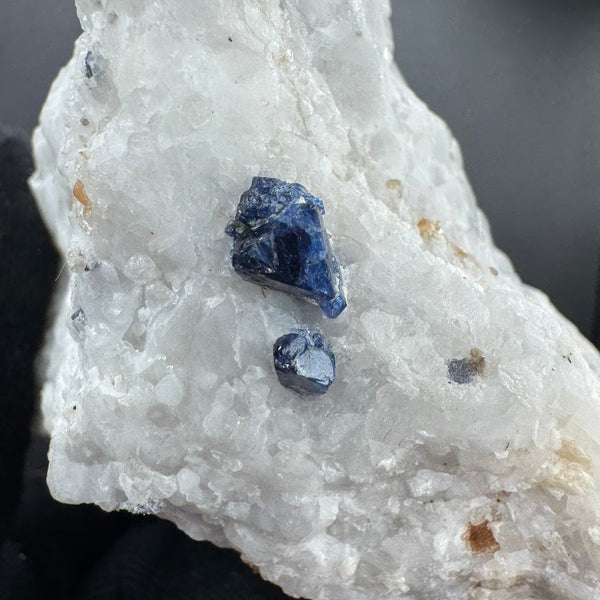 Blue Spinel Specimen - 277g