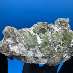 Peridot Specimen - 227g