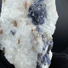 Blue Spinel Specimen - 227g
