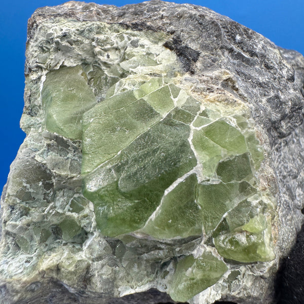 Peridot Specimen - 356g