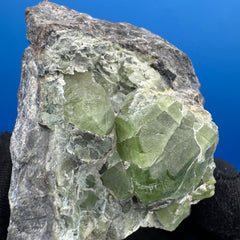 Peridot Specimen - 356g