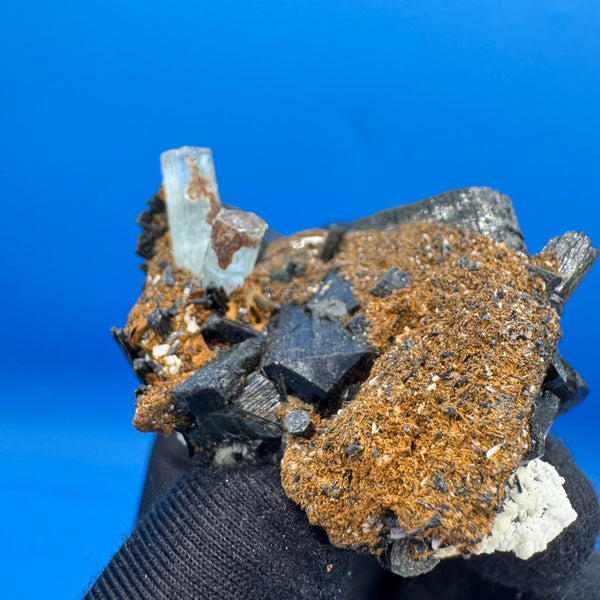Aquamarine Specimen - 74g