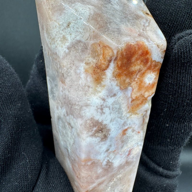 Flower Agate Freeform - 160g