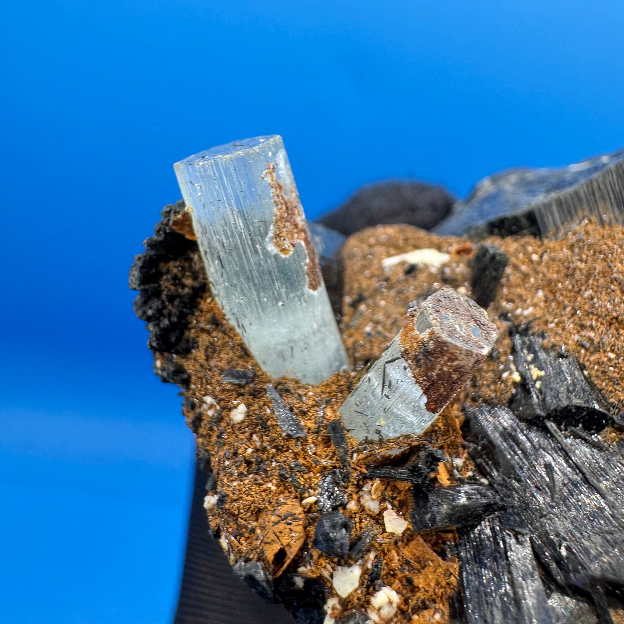 Aquamarine Specimen - 74g