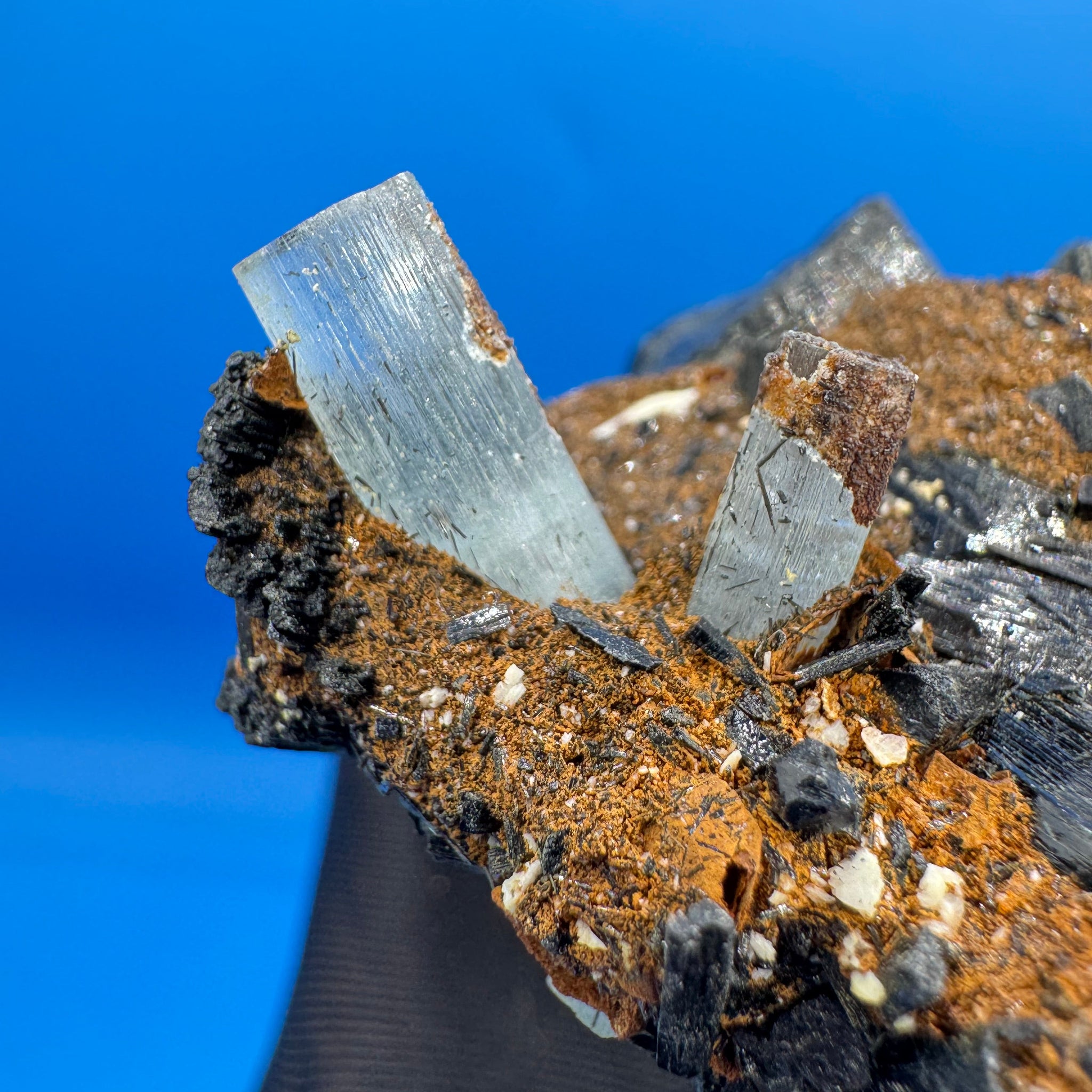 Aquamarine Specimen - 74g