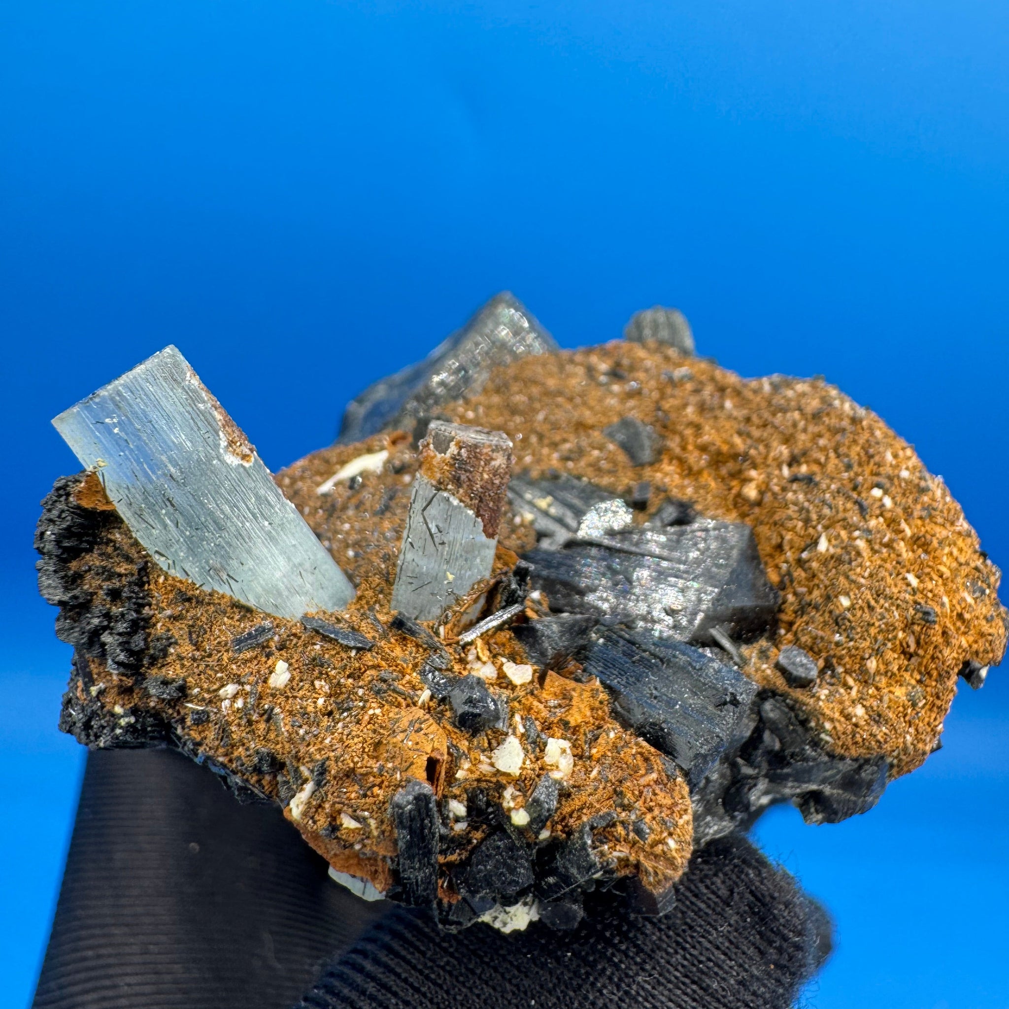 Aquamarine Specimen - 74g