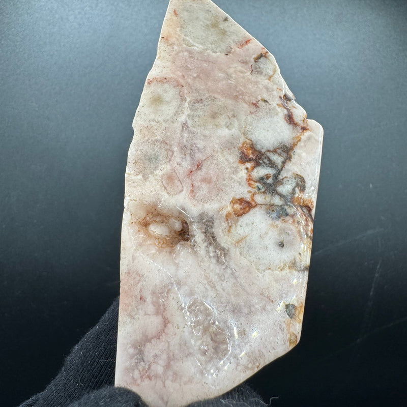 Flower Agate Freeform - 108g