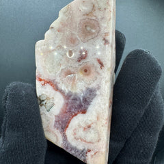 Flower Agate Freeform - 108g