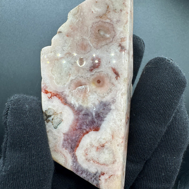 Flower Agate Freeform - 108g
