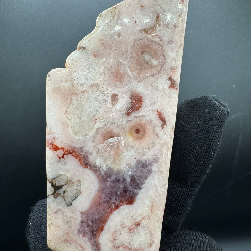 Flower Agate Freeform - 108g
