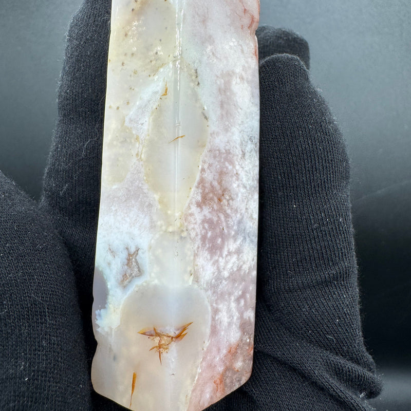 Flower Agate Freeform - 112g