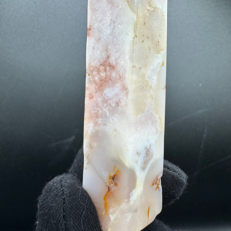 Flower Agate Freeform - 112g