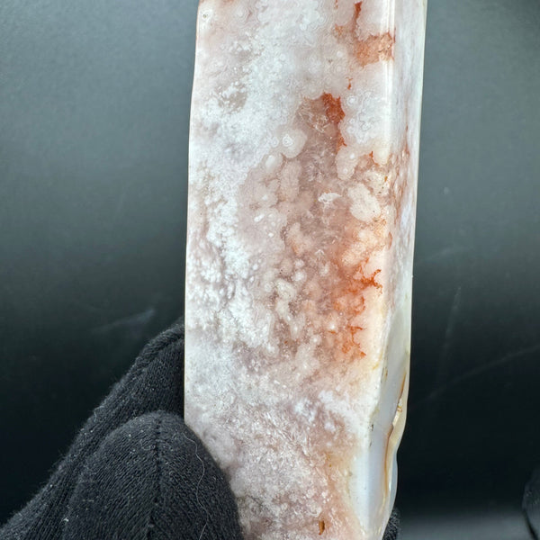 Flower Agate Freeform - 112g