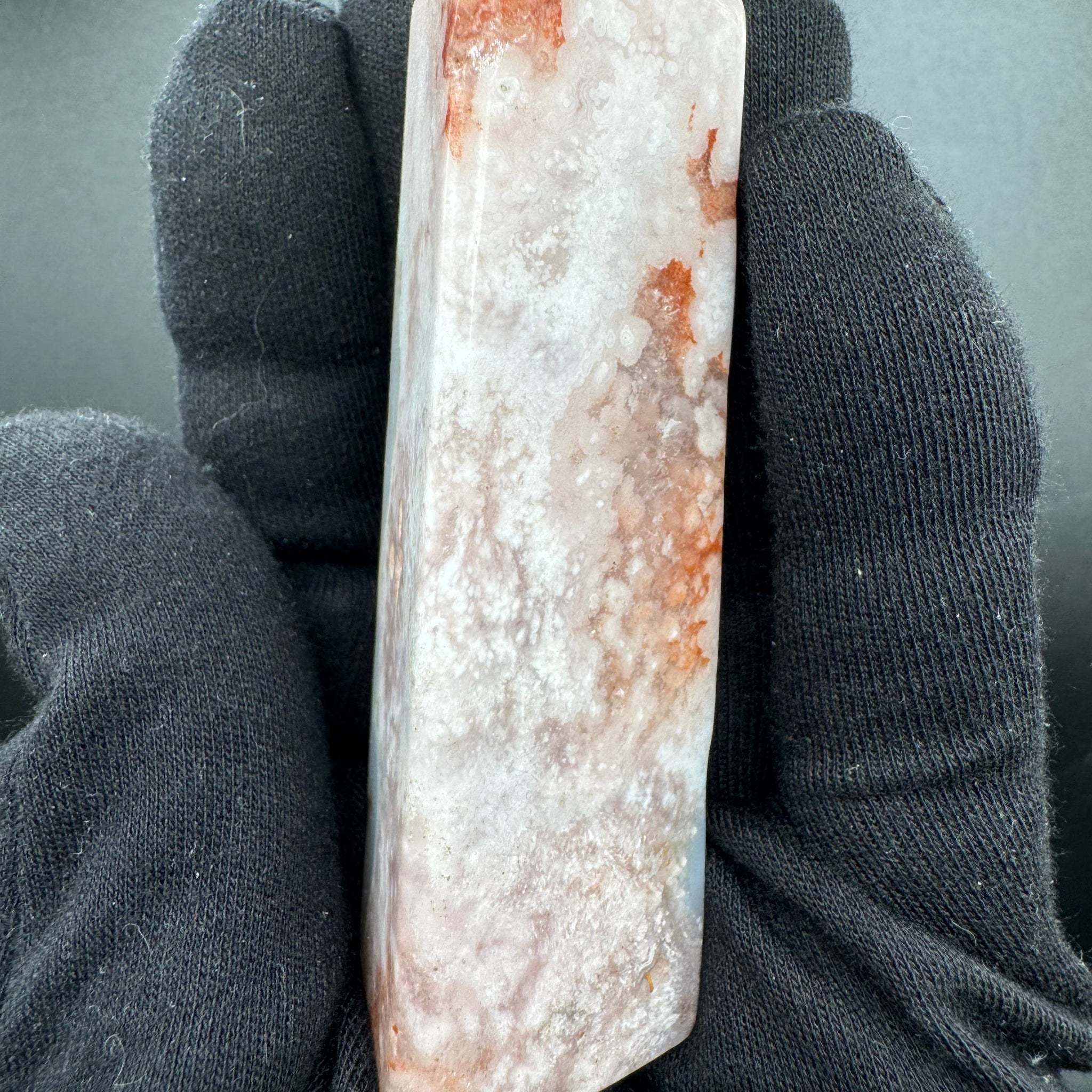 Flower Agate Freeform - 112g