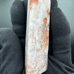 Flower Agate Freeform - 112g