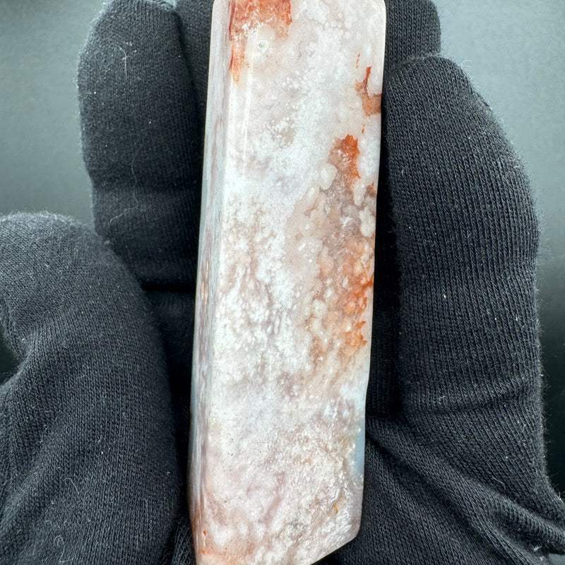 Flower Agate Freeform - 112g