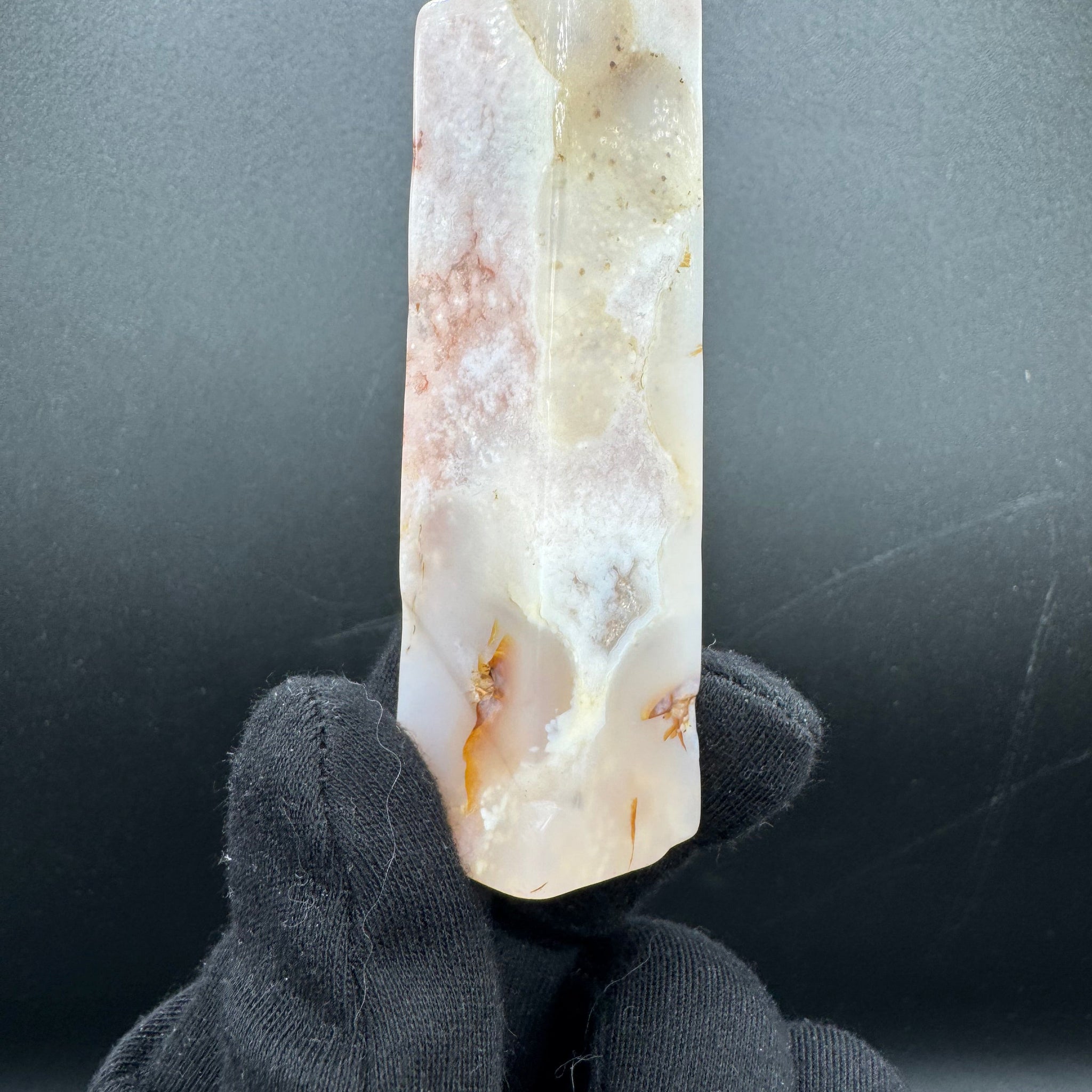 Flower Agate Freeform - 112g