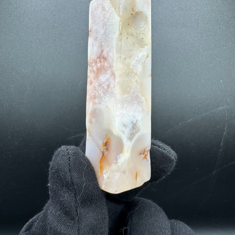 Flower Agate Freeform - 112g