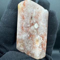 Flower Agate Freeform - 97g