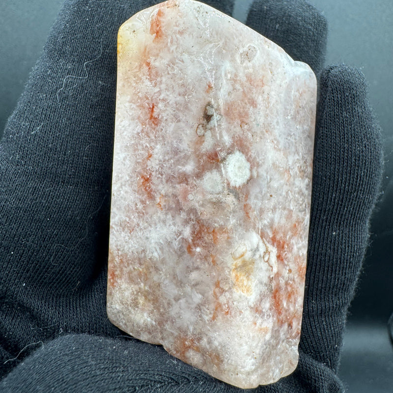 Flower Agate Freeform - 97g