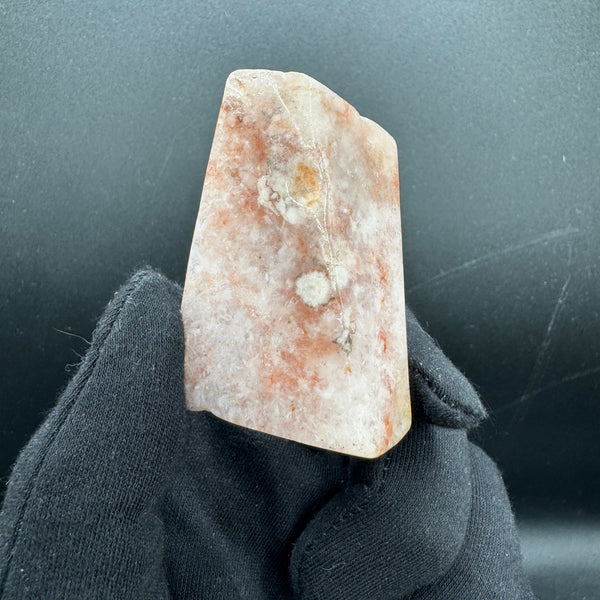 Flower Agate Freeform - 97g