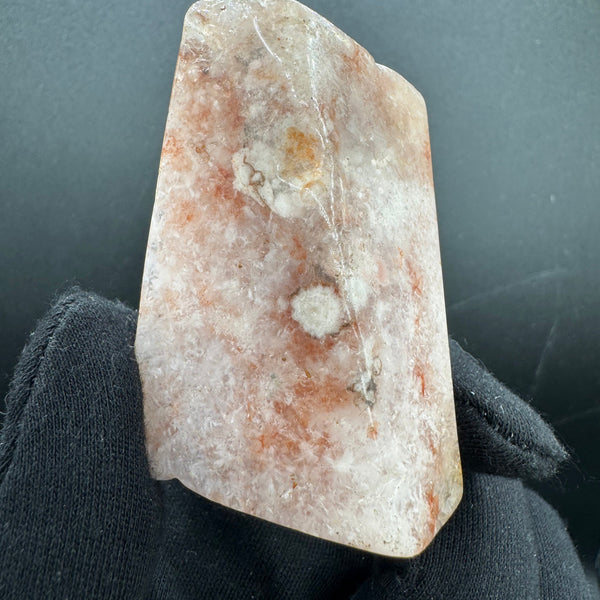 Flower Agate Freeform - 97g