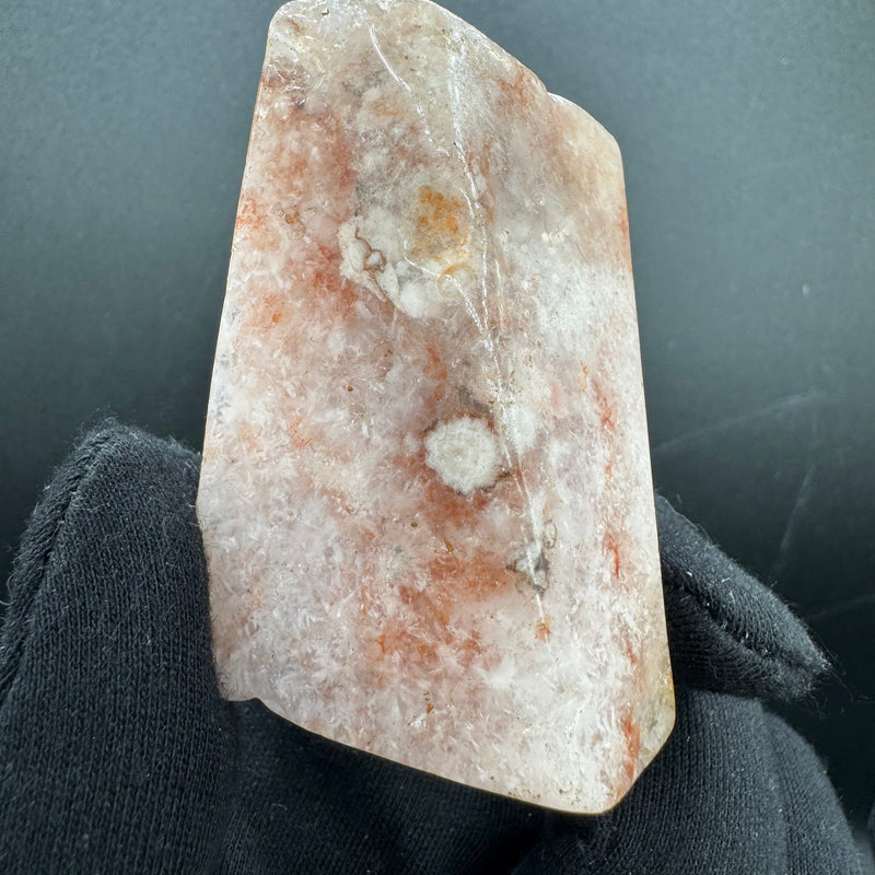 Flower Agate Freeform - 97g