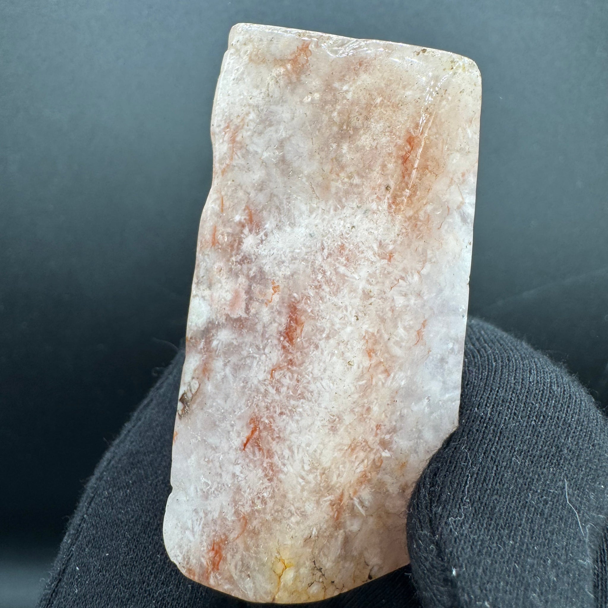 Flower Agate Freeform - 97g