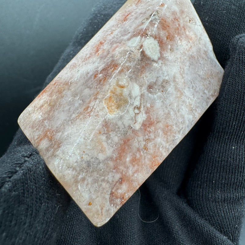 Flower Agate Freeform - 97g