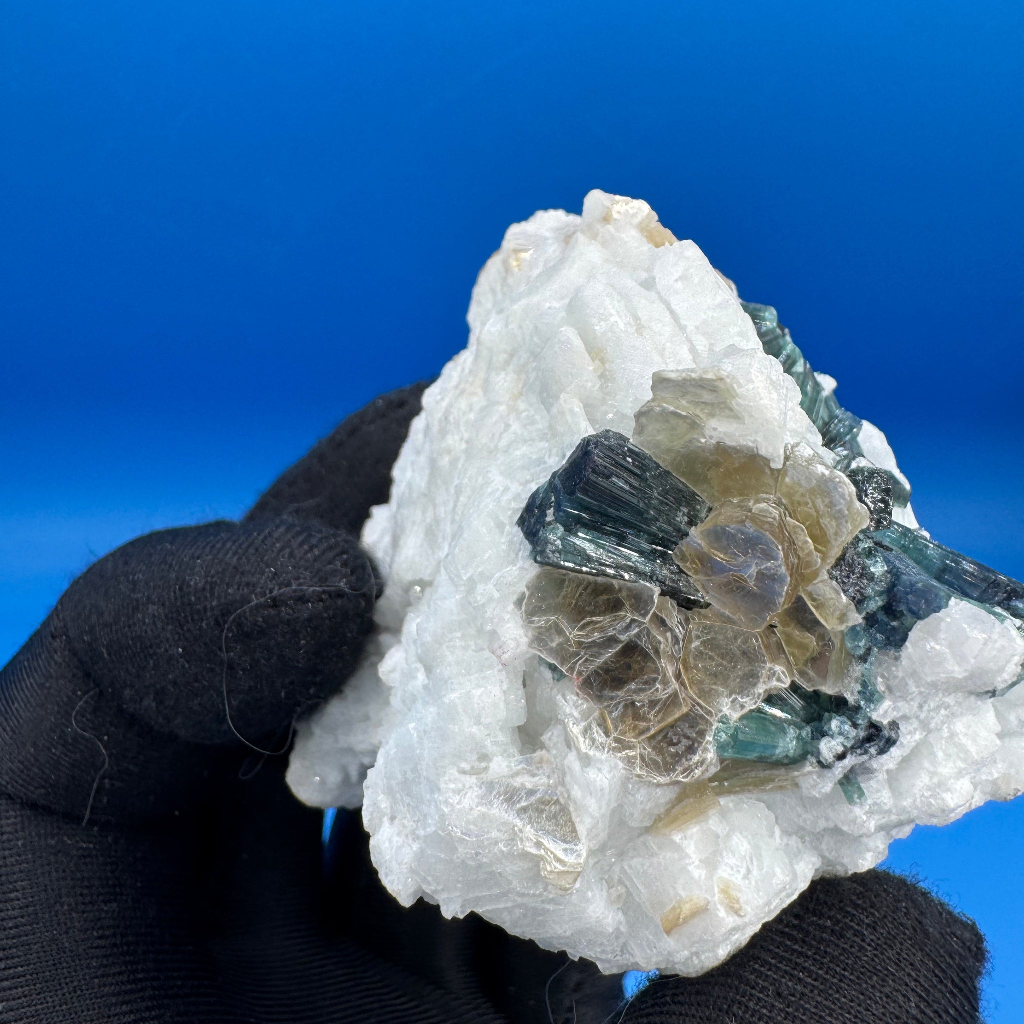 Tourmaline Specimen - 165g