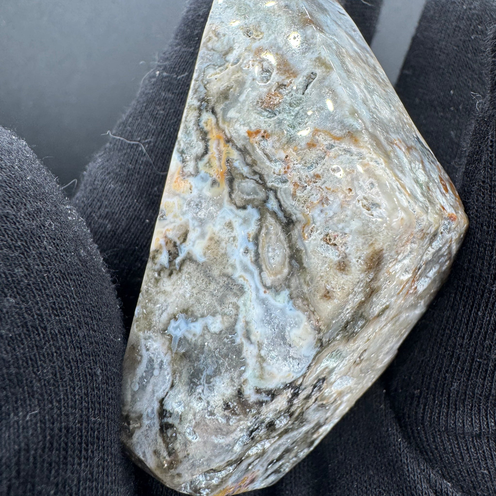 Ocean Jasper Freeform - 85g