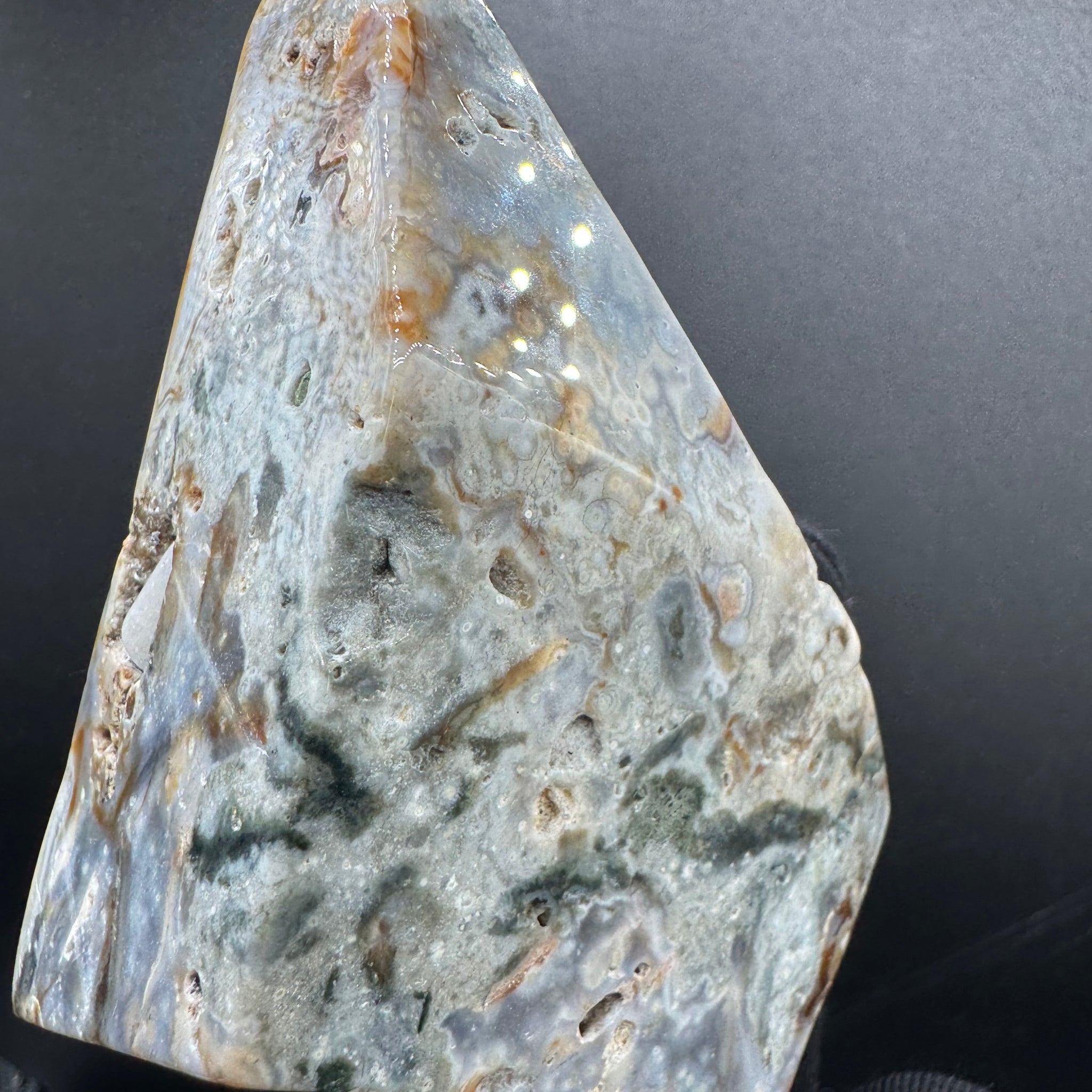Ocean Jasper Freeform - 257g